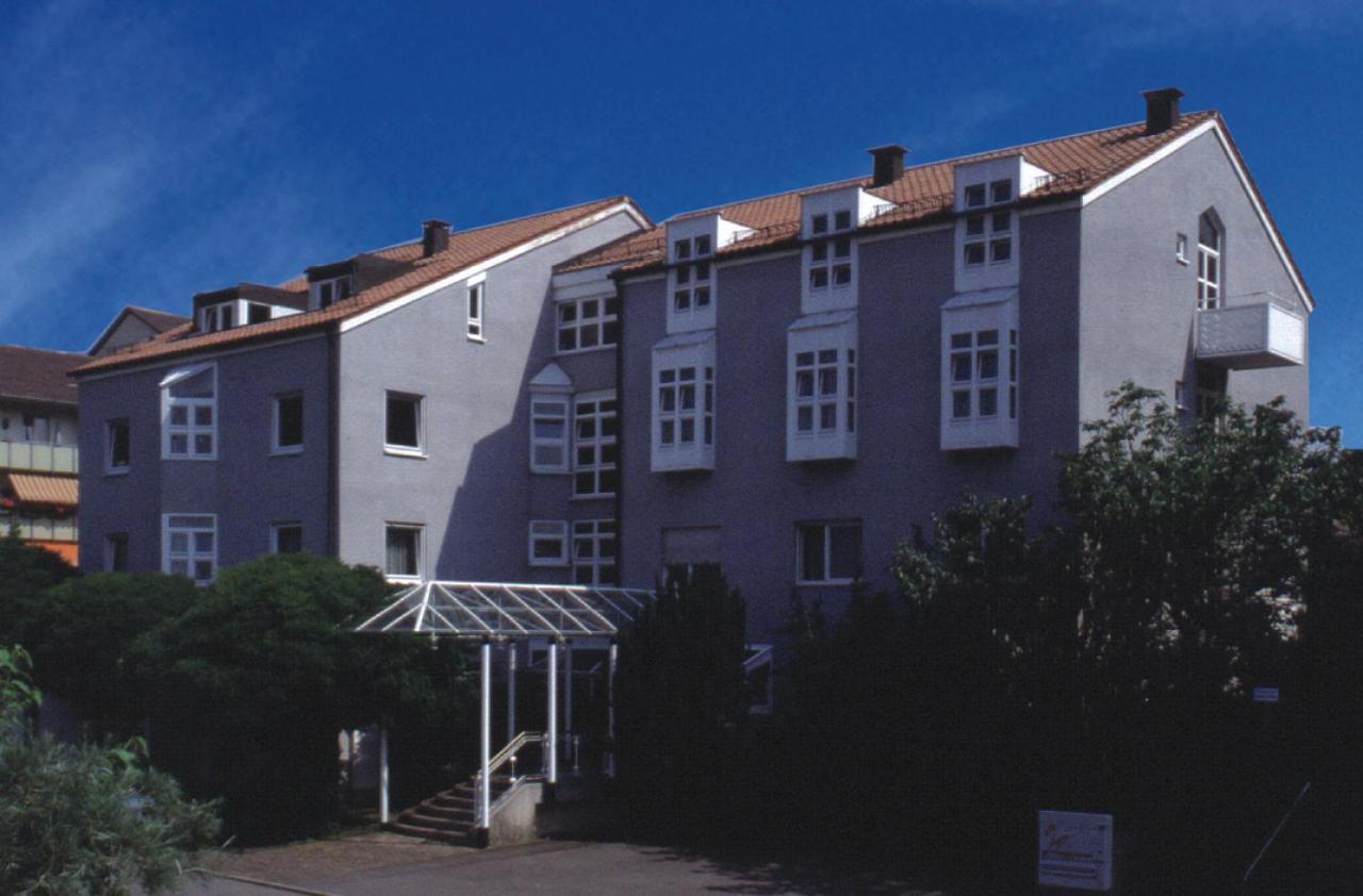 Hotel Cascade Štutgart Exteriér fotografie