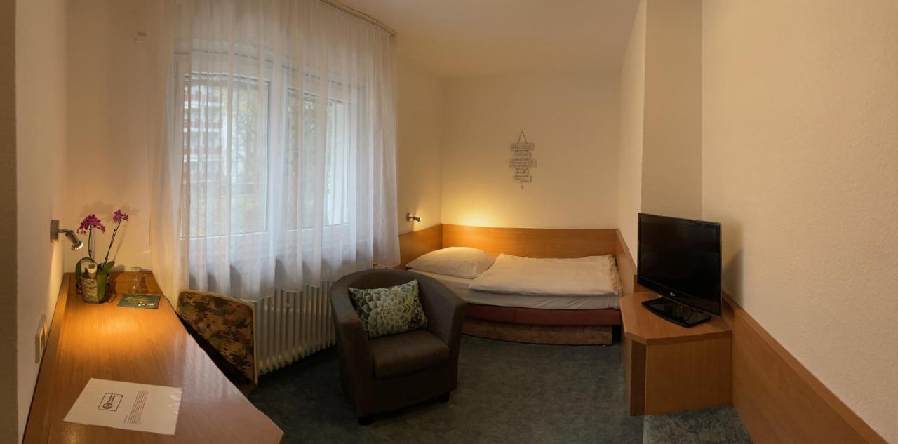 Hotel Cascade Štutgart Exteriér fotografie